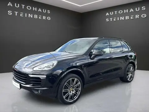 Used PORSCHE CAYENNE Diesel 2018 Ad 