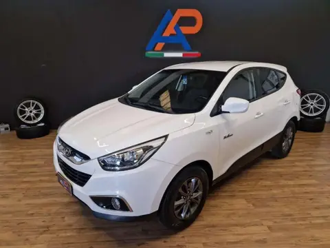 Annonce HYUNDAI IX35 Diesel 2015 d'occasion 