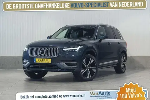 Annonce VOLVO XC90 Hybride 2022 d'occasion 