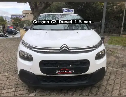 Annonce CITROEN C3 Diesel 2019 d'occasion 