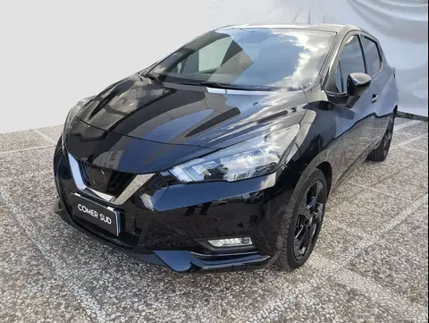 Annonce NISSAN MICRA Essence 2022 d'occasion 