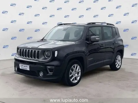 Used JEEP RENEGADE Diesel 2020 Ad 