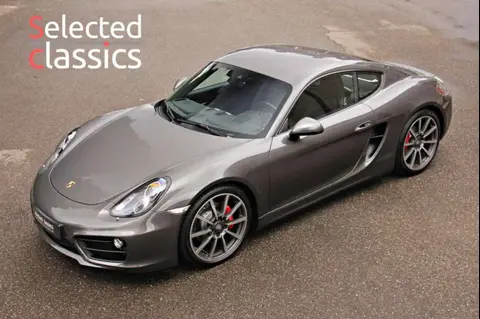 Annonce PORSCHE 718 Essence 2016 d'occasion 