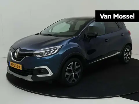 Annonce RENAULT CAPTUR Essence 2019 d'occasion 