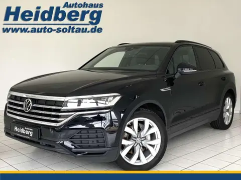 Annonce VOLKSWAGEN TOUAREG Diesel 2021 d'occasion 