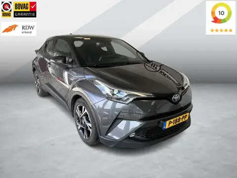 Used TOYOTA C-HR Hybrid 2019 Ad 