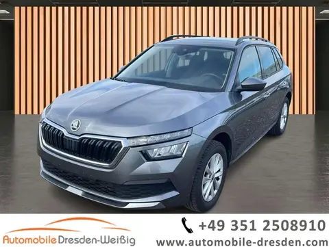 Used SKODA KAMIQ Petrol 2024 Ad 