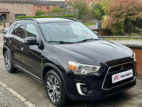 Used MITSUBISHI ASX Diesel 2017 Ad 