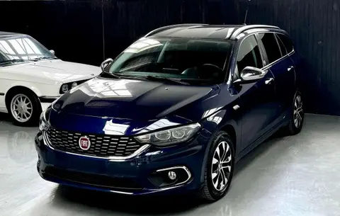 Annonce FIAT TIPO Essence 2020 d'occasion 