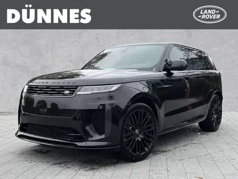 Annonce LAND ROVER RANGE ROVER SPORT Essence 2024 d'occasion 