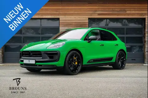 Annonce PORSCHE MACAN Essence 2024 d'occasion 