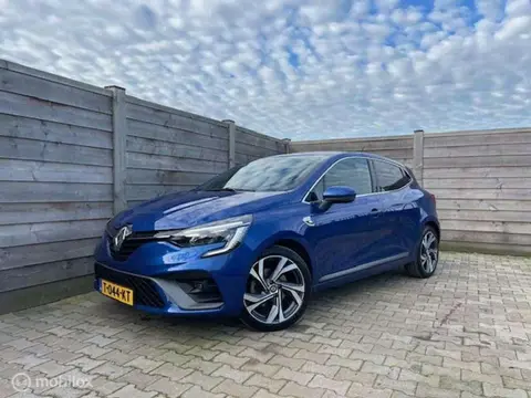 Annonce RENAULT CLIO Essence 2021 d'occasion 