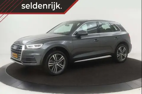 Annonce AUDI Q5 Essence 2017 d'occasion 