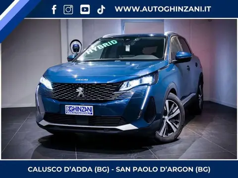 Used PEUGEOT 3008 Hybrid 2021 Ad 