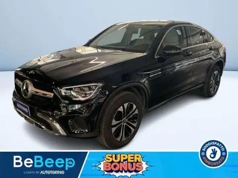 Used MERCEDES-BENZ CLASSE GLC Hybrid 2023 Ad 