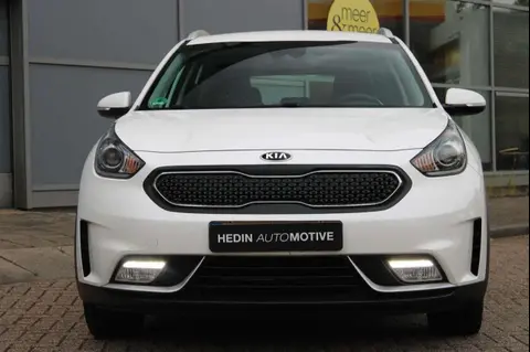 Used KIA NIRO Hybrid 2017 Ad 