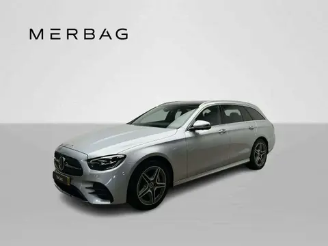 Annonce MERCEDES-BENZ CLASSE E Hybride 2024 d'occasion France