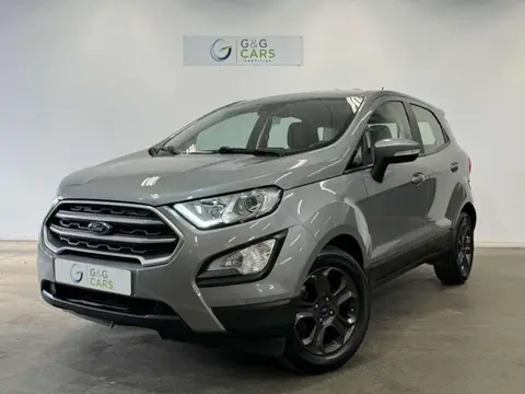 Used FORD ECOSPORT Diesel 2020 Ad 