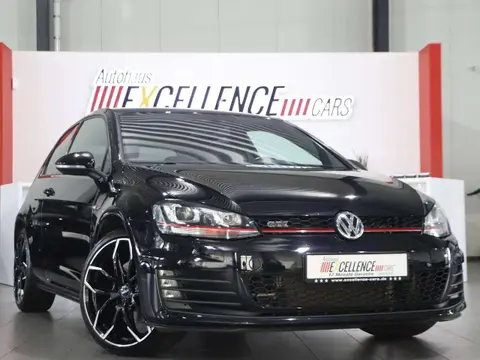 Annonce VOLKSWAGEN GOLF Essence 2017 d'occasion 