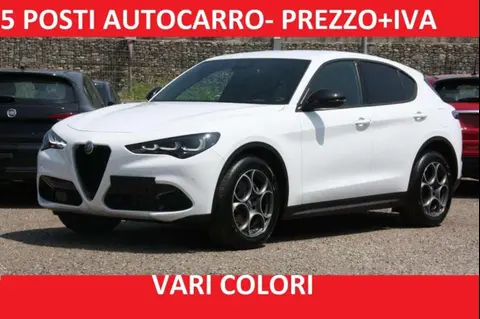 Used ALFA ROMEO STELVIO Diesel 2024 Ad Italy