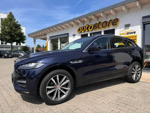 Used JAGUAR F-PACE Diesel 2016 Ad 