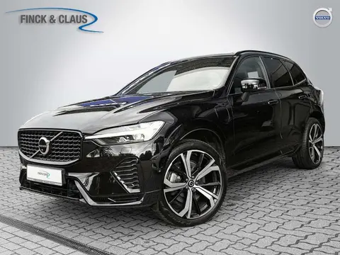 Used VOLVO XC60 Hybrid 2022 Ad 