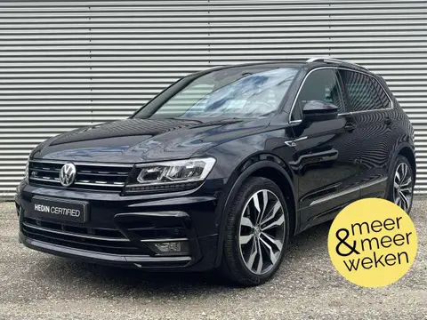 Used VOLKSWAGEN TIGUAN Petrol 2018 Ad 