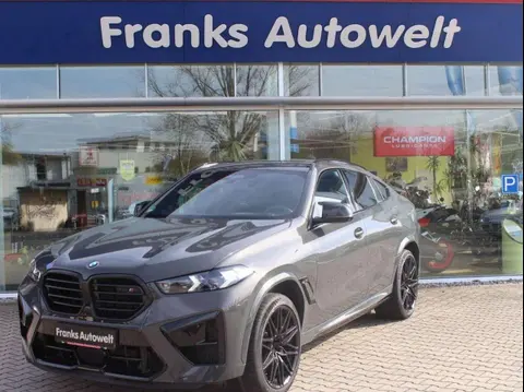 Used BMW X6 Petrol 2023 Ad 