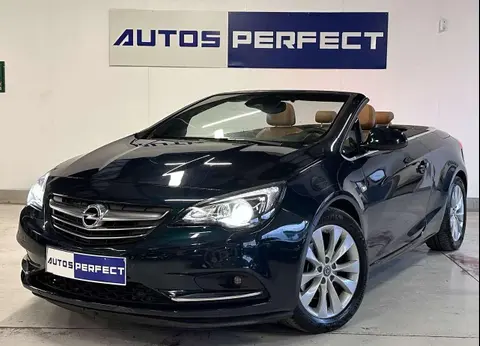 Used OPEL CASCADA Petrol 2017 Ad 