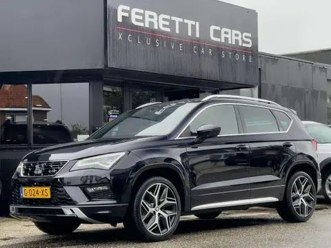 Used SEAT ATECA Petrol 2020 Ad 