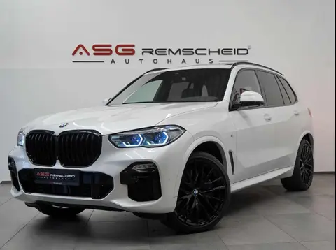 Used BMW X5 Petrol 2020 Ad 