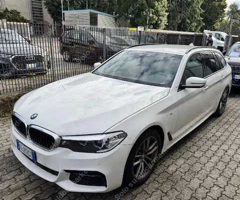 Annonce BMW SERIE 5 Diesel 2018 d'occasion 