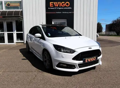 Used FORD FOCUS Petrol 2017 Ad 