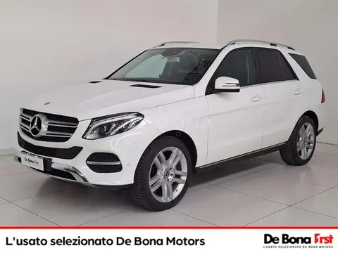 Used MERCEDES-BENZ CLASSE GLE Diesel 2019 Ad 