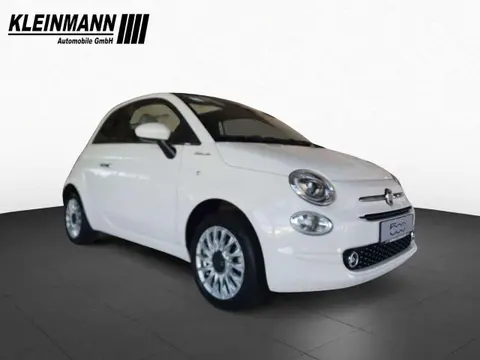 Used FIAT 500C Hybrid 2022 Ad 