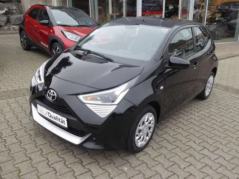 Annonce TOYOTA AYGO Essence 2021 d'occasion 