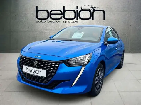 Used PEUGEOT 208 Petrol 2020 Ad 