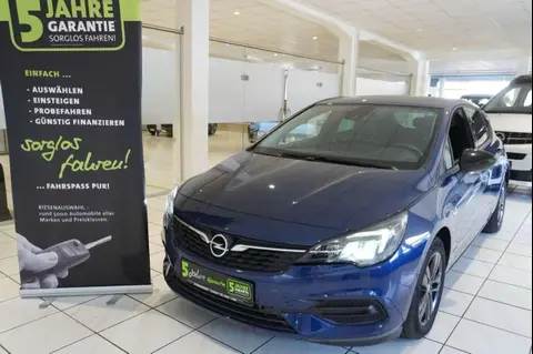 Used OPEL ASTRA Petrol 2021 Ad 