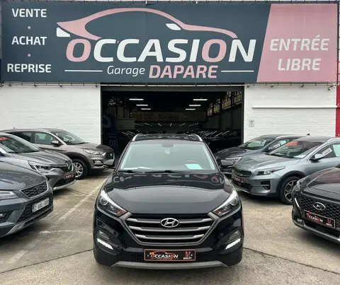 Used HYUNDAI TUCSON Diesel 2018 Ad 