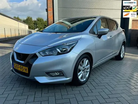 Annonce NISSAN MICRA Essence 2019 d'occasion 