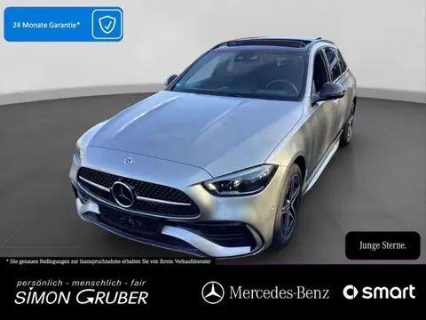 Used MERCEDES-BENZ CLASSE C Hybrid 2023 Ad 