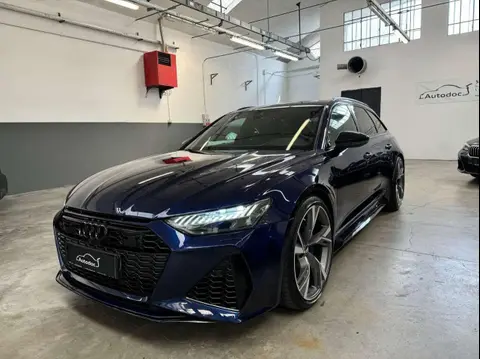 Used AUDI RS6 Petrol 2020 Ad 