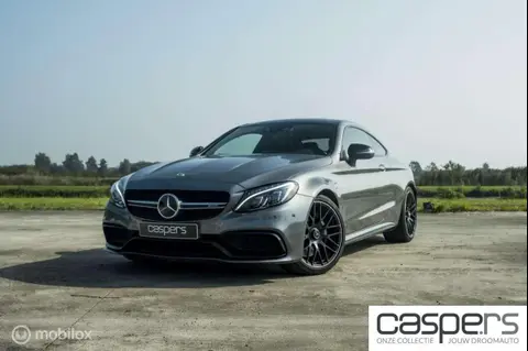 Used MERCEDES-BENZ CLASSE C Petrol 2017 Ad 