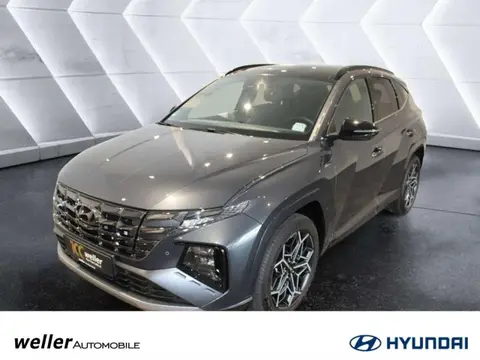 Used HYUNDAI TUCSON Petrol 2023 Ad 