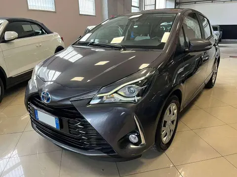 Annonce TOYOTA YARIS Hybride 2019 d'occasion 