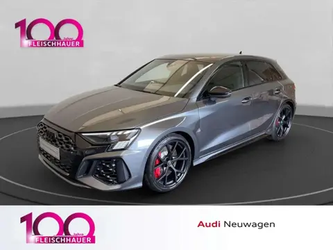 Annonce AUDI RS3 Essence 2024 d'occasion Allemagne