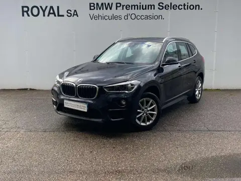 Annonce BMW X1 Diesel 2018 d'occasion 