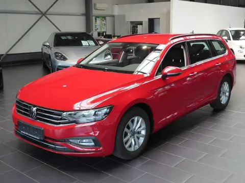 Annonce VOLKSWAGEN PASSAT Diesel 2022 d'occasion 