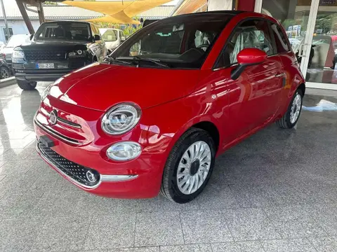 Used FIAT 500C Hybrid 2024 Ad 