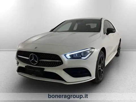 Used MERCEDES-BENZ CLASSE CLA Hybrid 2023 Ad 